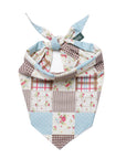 Patchwork Dog Bandana