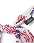 Patriotic Flag Dog Bandana