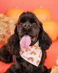 Pie Dog Bandana from The Paws