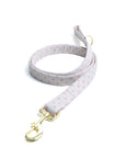 Polka Dot Pink Leash