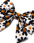 Sailor Bow - Pumpkin Petals