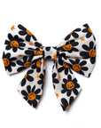 Sailor Bow - Pumpkin Petals