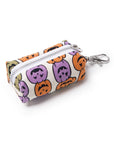 Dog Waste Bag Holder - Pumpkin Patch