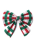 SailorBow - Christmas Plaid
