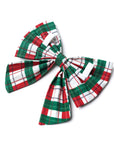 SailorBow - Christmas Plaid