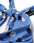 Snow Day - Christmas Dog Bandana