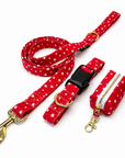 Starlet Red Walk Set