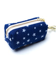 Dog Waste Bag Holder - Starlet Blue