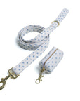 Polka Dot Blue Walk Kit