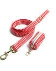 Red Gingham Walk Kit