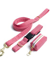 Candy Pink Walk Set