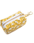 Dog Waste Bag Holder - Smiley