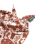 Western Wild Dog Bandana