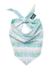 Wish Blue Dog Bandana