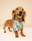 Yule Christmas Dog Bandana