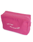 just a girl who loves dogs Pouch Bag