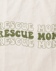 Rescue Mom - Tote