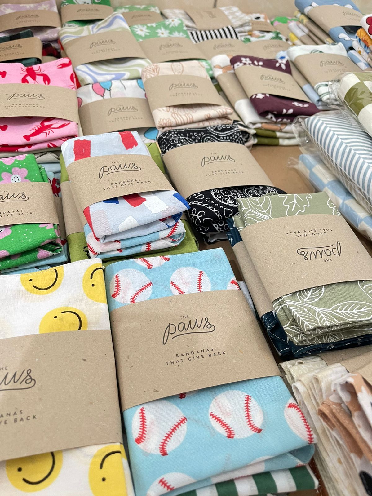 Packing Website Orders