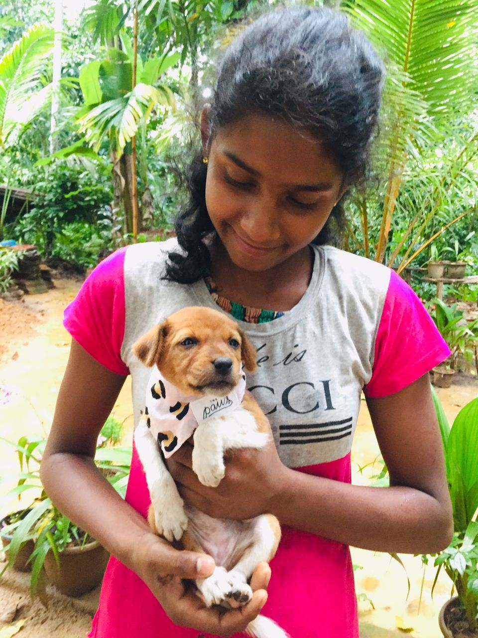 Rescued & Loved - The Paws Mission