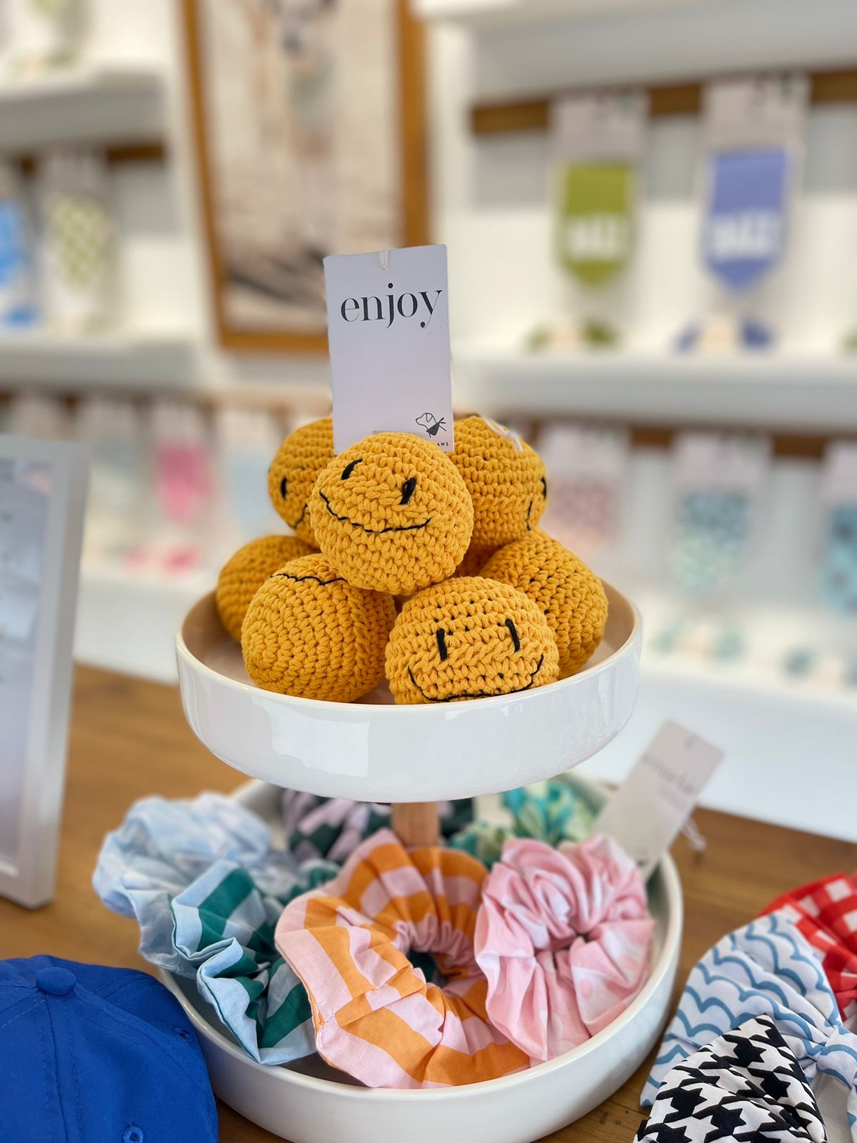 July Shop Moments