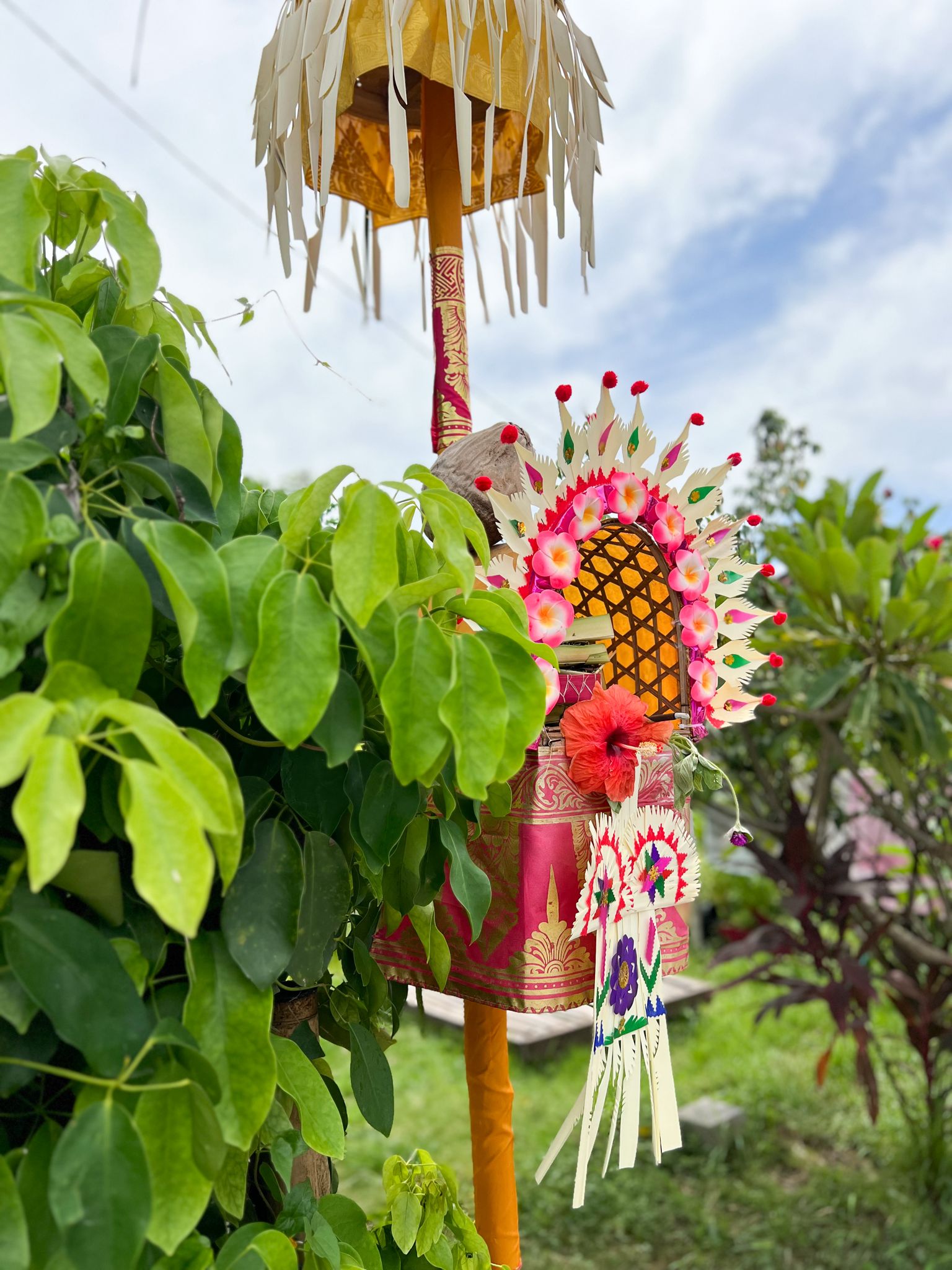 Galungan in Bali