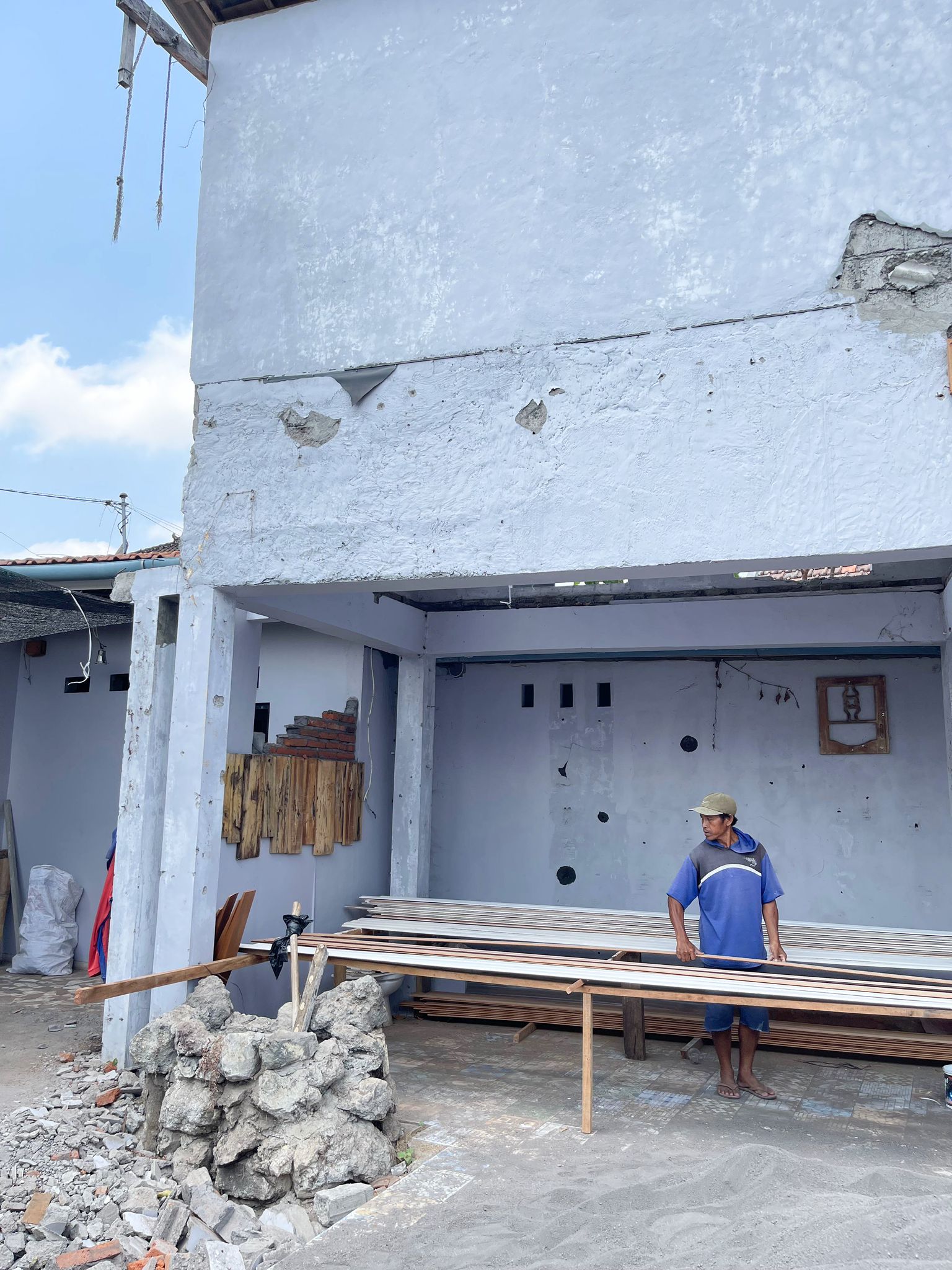 A New Warehouse in Bali
