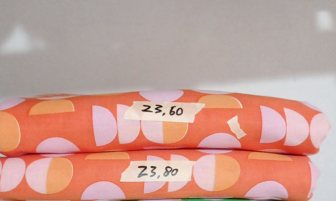 Spring Fabric Production