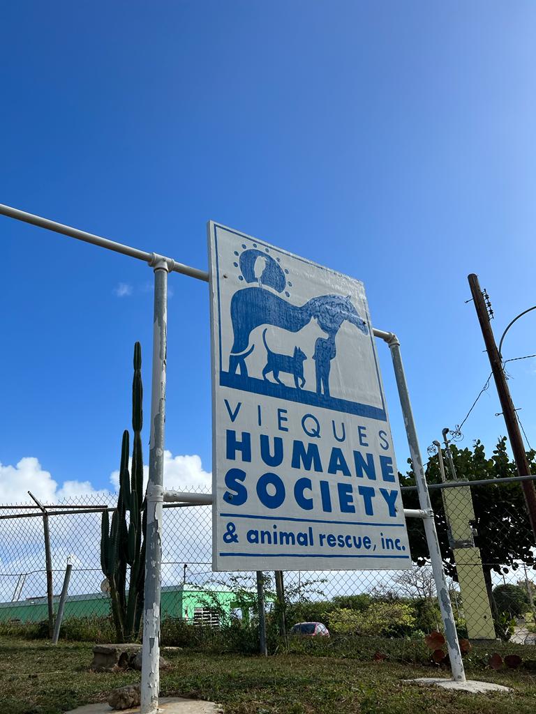 Vieques Humane Society