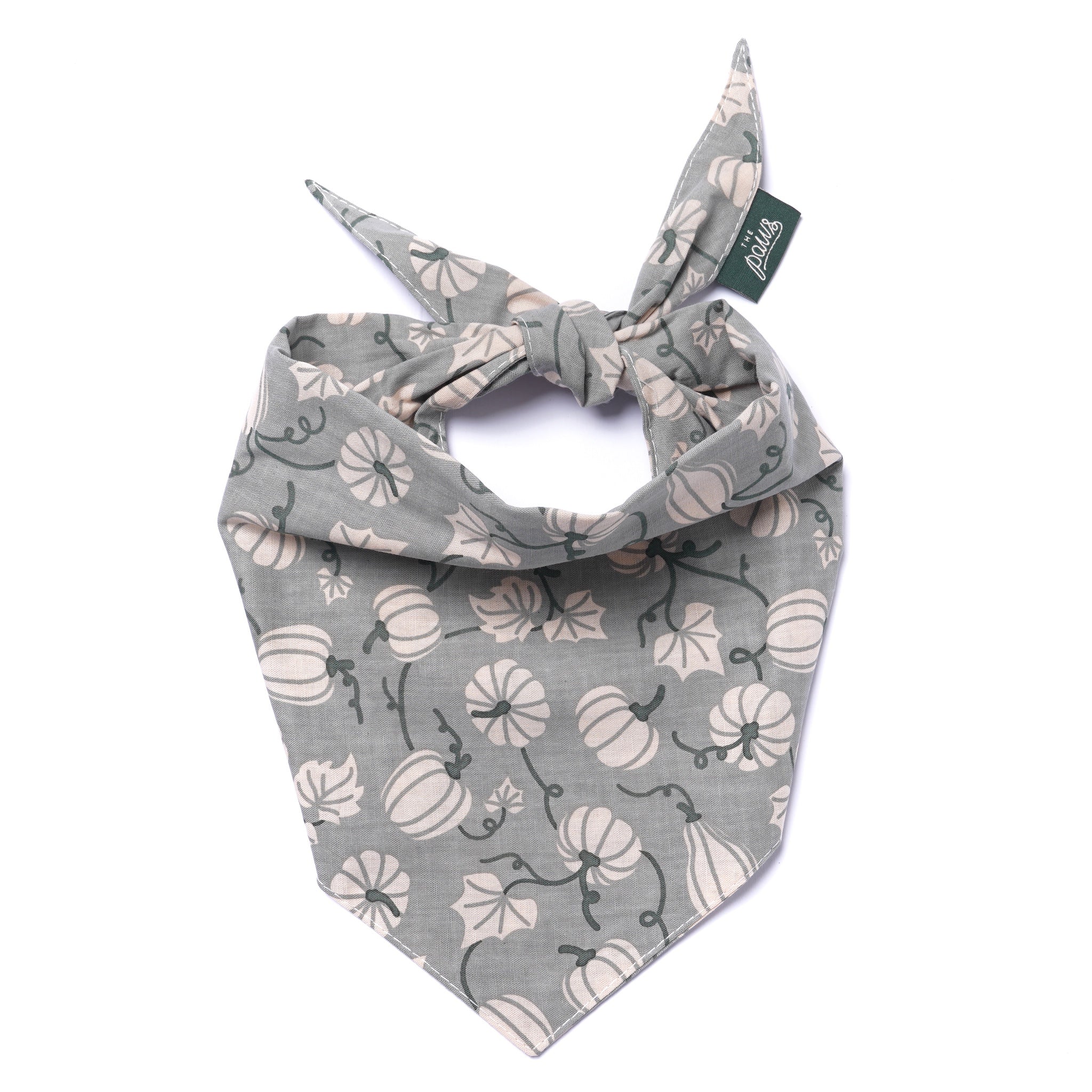 Autumn Dog Bandana