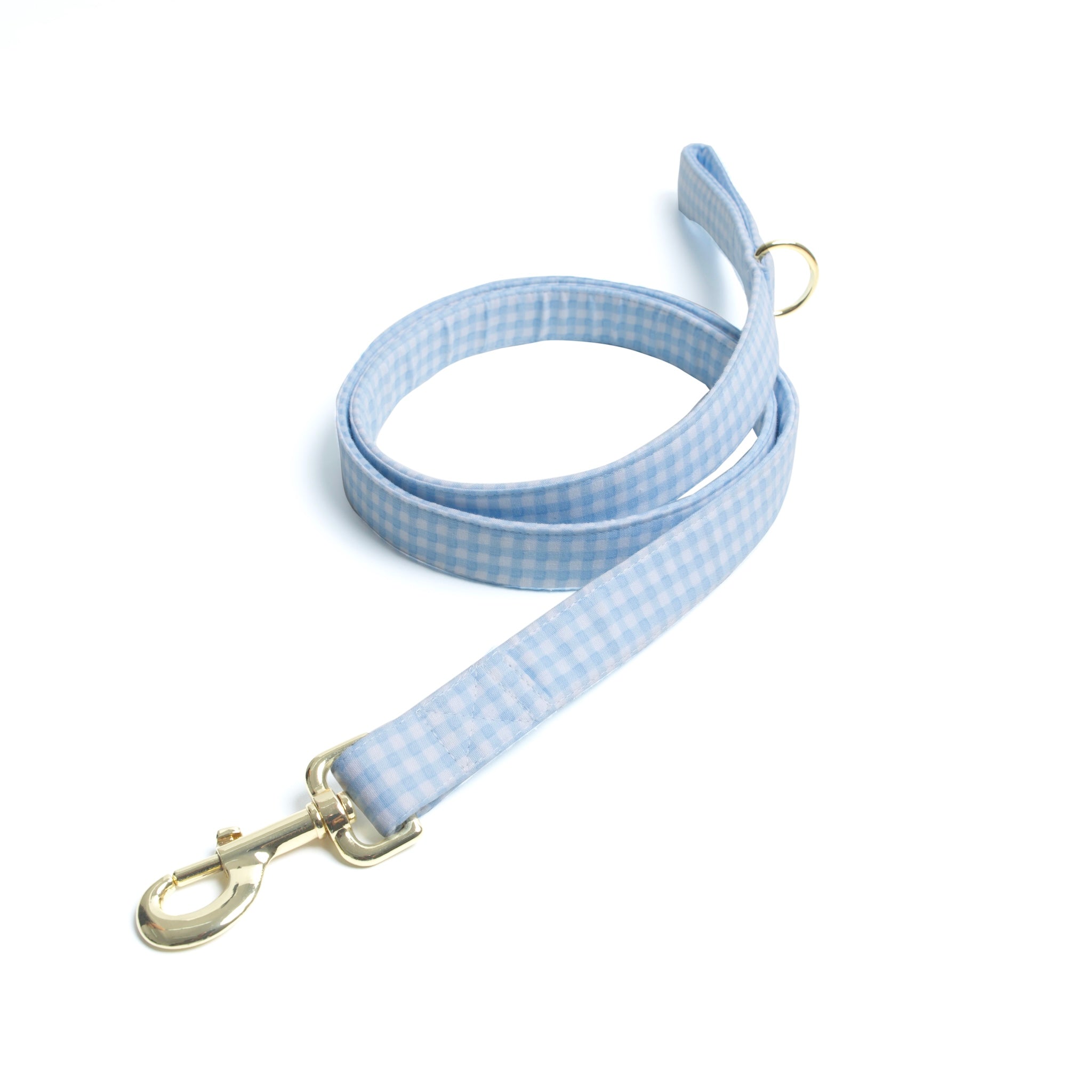 Baby Blue Gingham Walk Kit