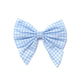 Baby Blue Gingham