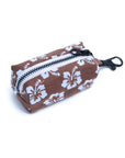 Dog Waste Bag Holder - Bali Hibiscus