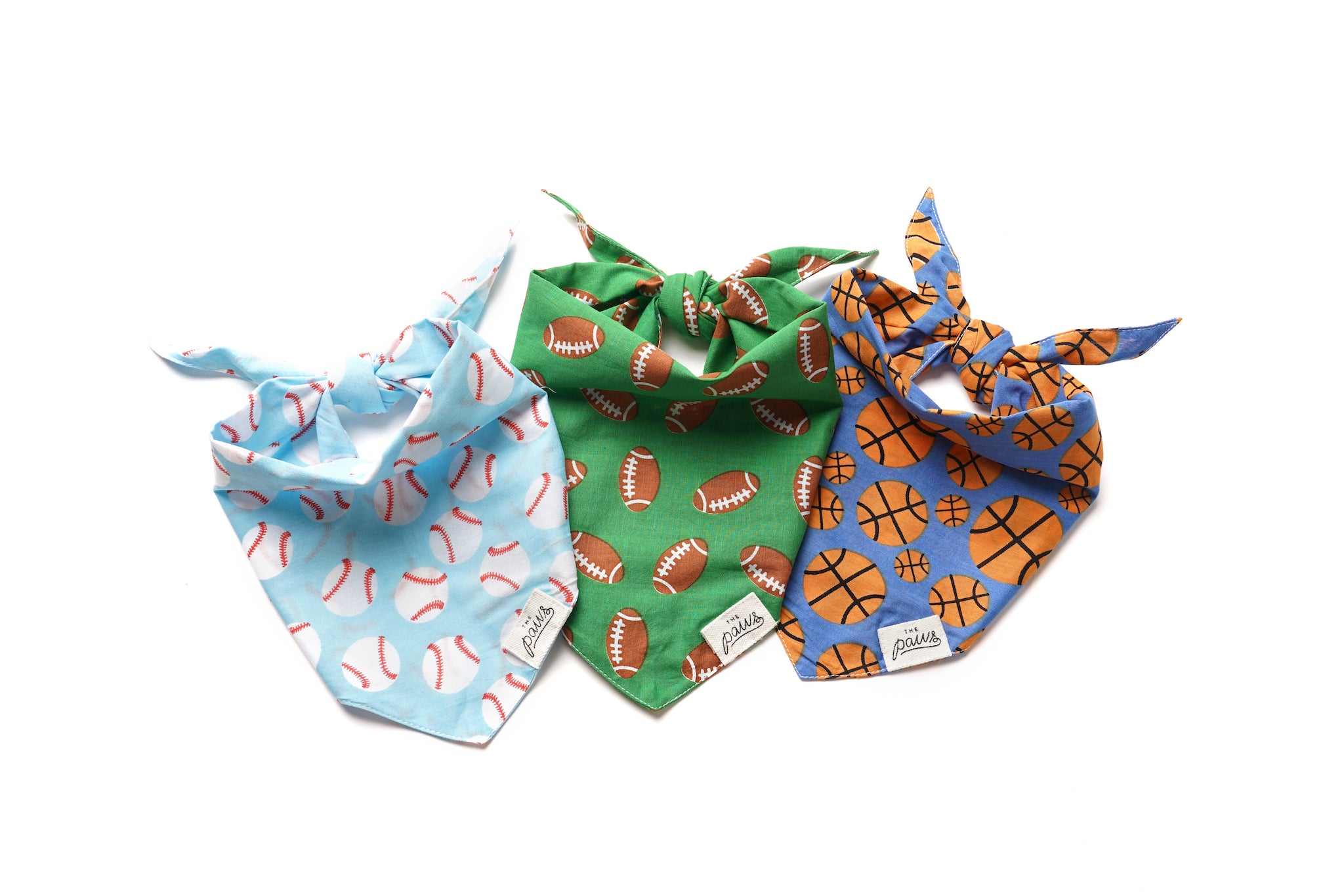 Ball sports- Home Run and Defender, Dunk bandana