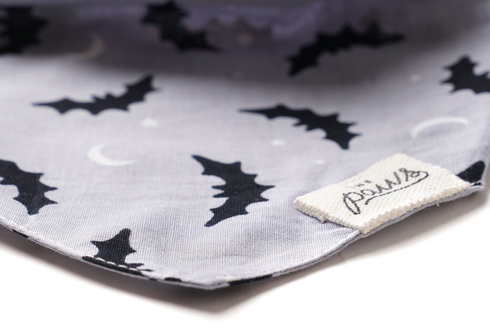 Bats Dog Bandana