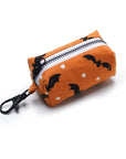Dog Waste Bag Holder - Batty