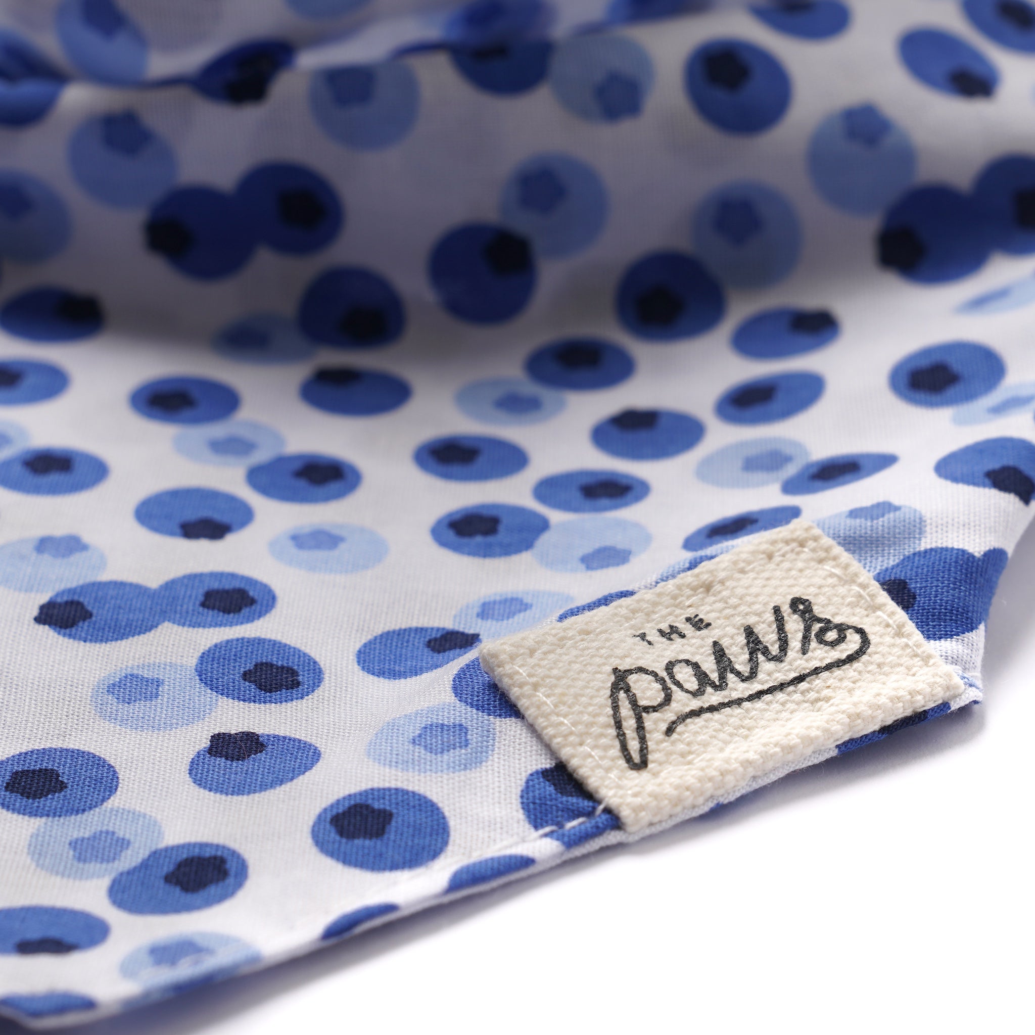 Berry Dog Bandana