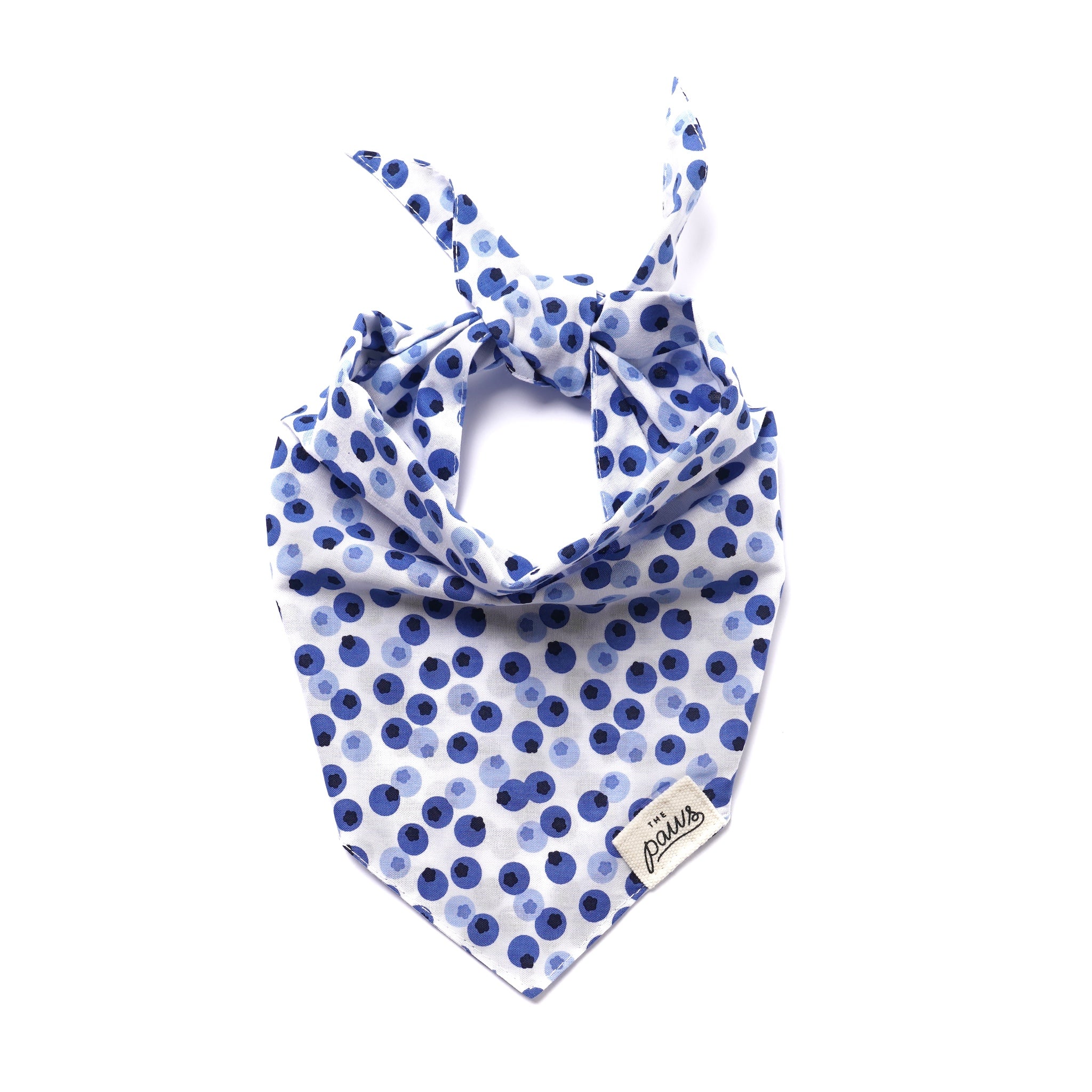 Berry Dog Bandana