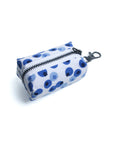 Dog Waste Bag Holder - Berry