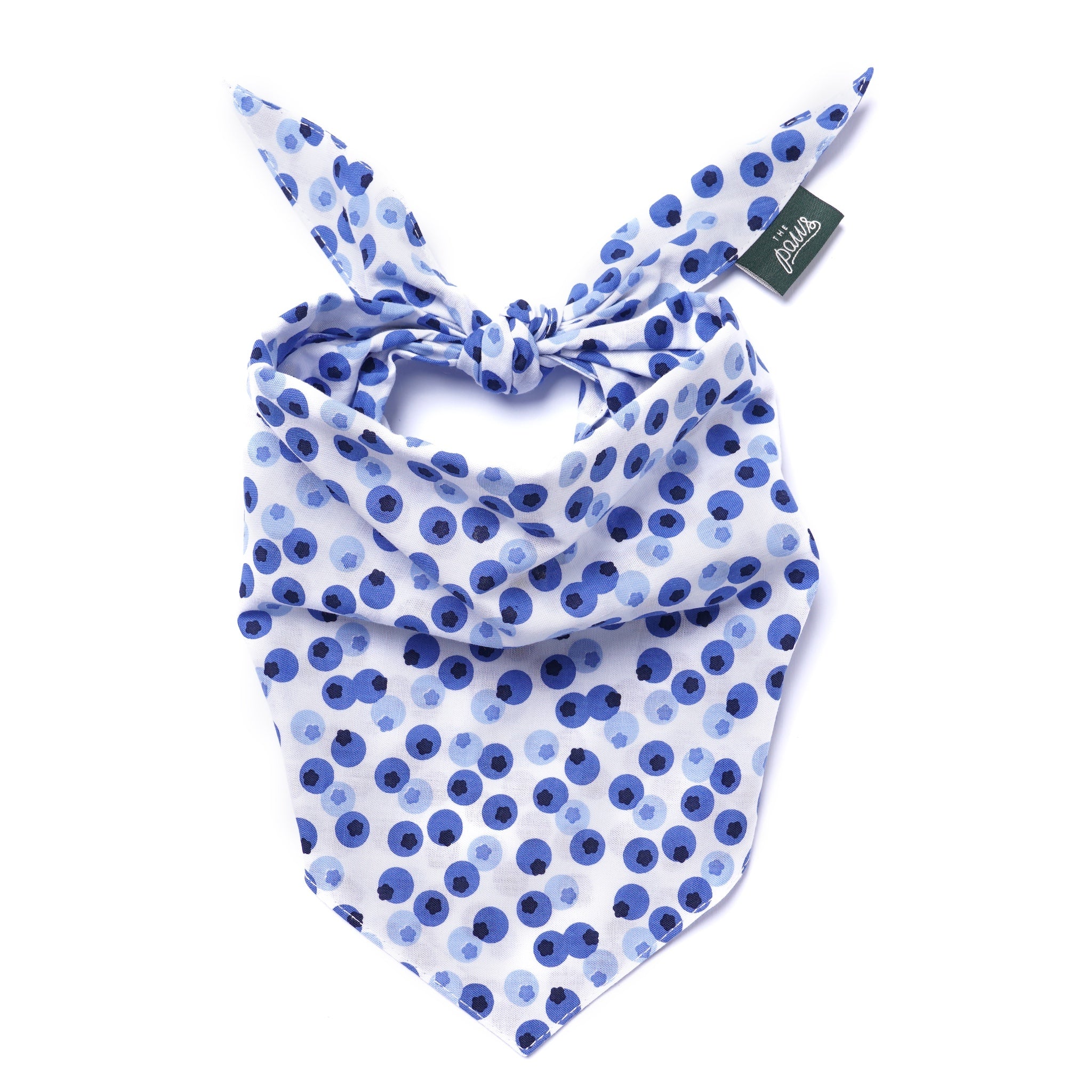 Berry Dog Bandana