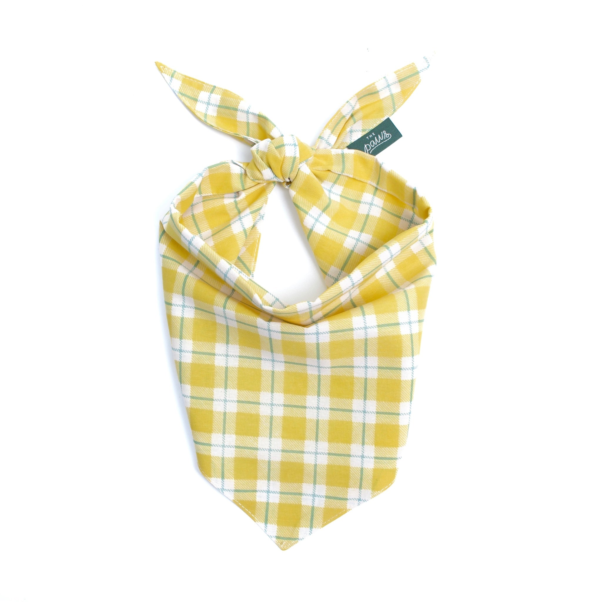 Birdie Dog Bandana