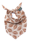 Blitz Football Dog Bandana from The Paws
