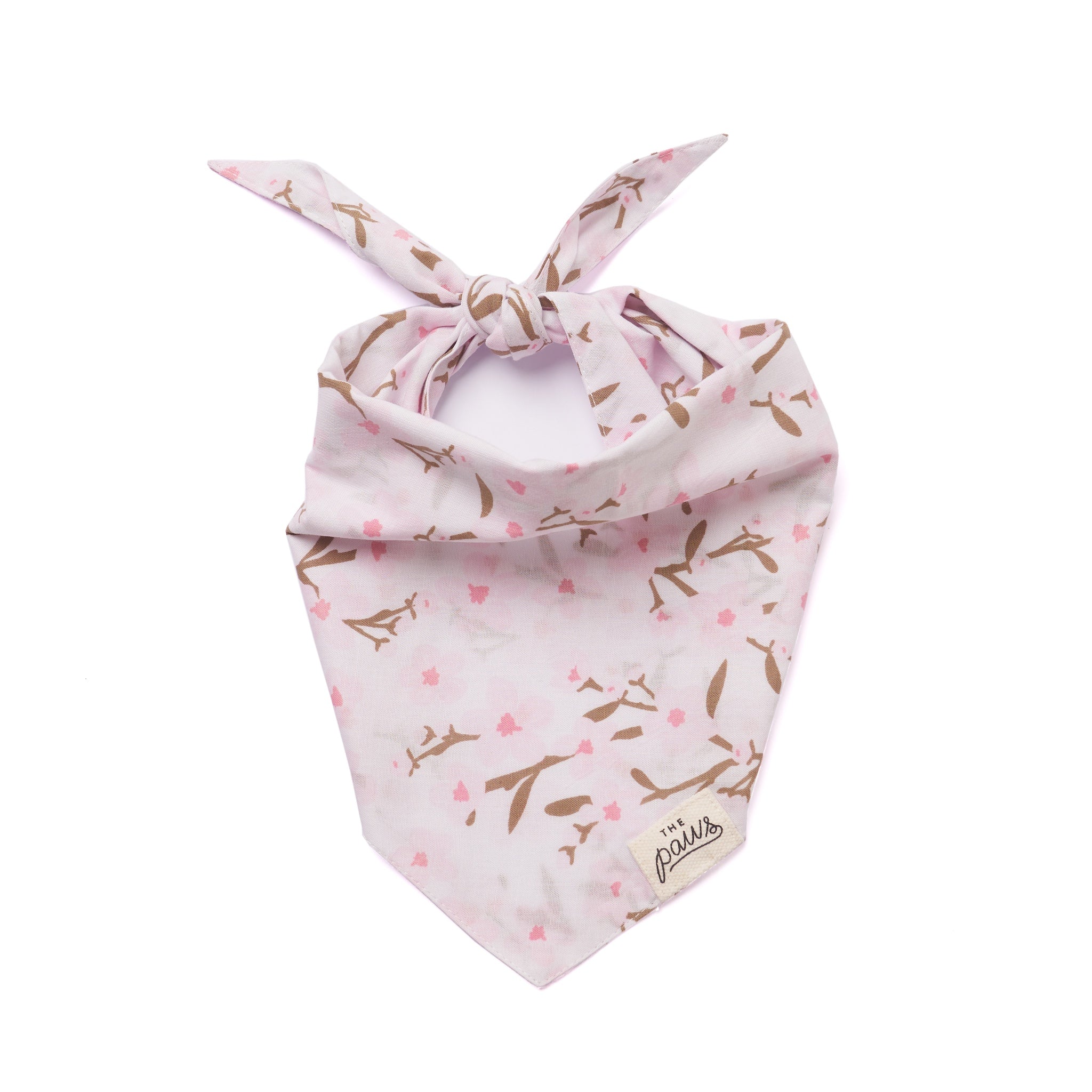 Bloom Dog Bandana