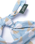 Blue Bell Dog Bandana