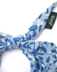 Blue Berry Dog Bandana