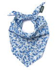 Blue Berry Dog Bandana