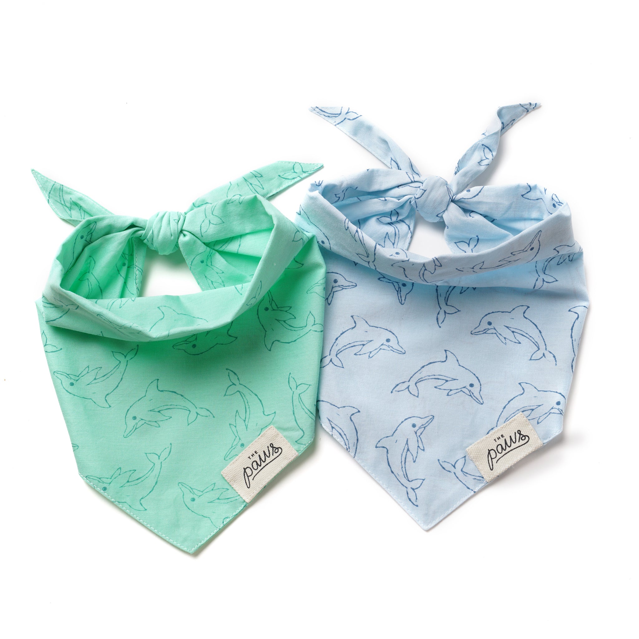 Boardwalk and North End Bandanas