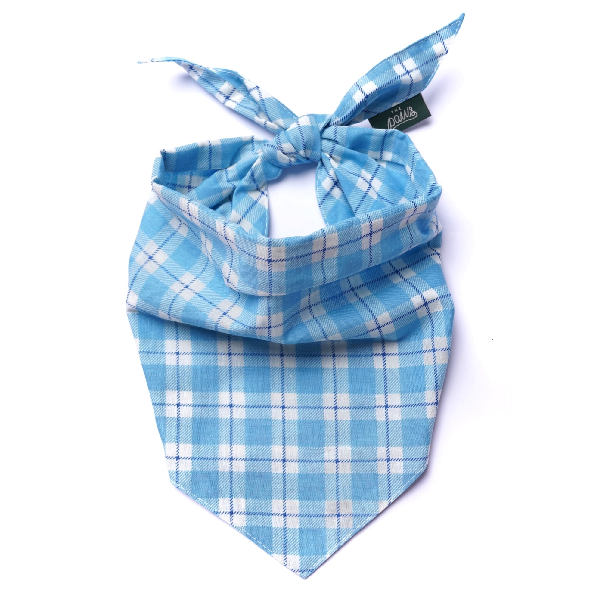 Bobbie Dog Bandana from The Paws