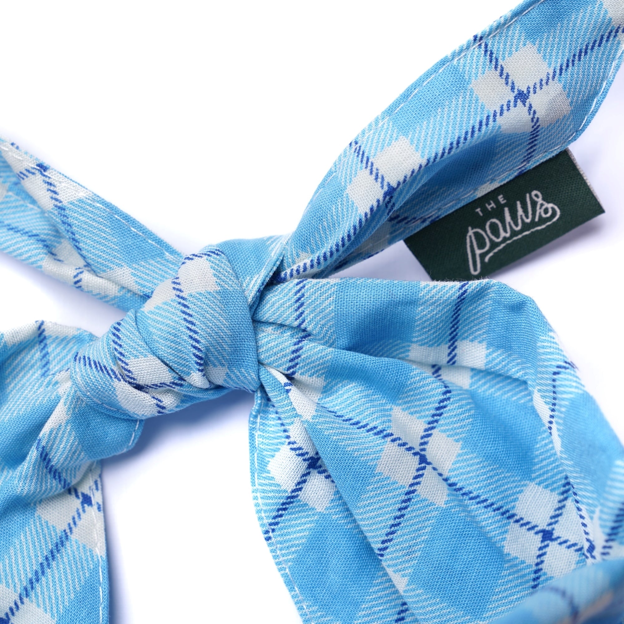 Bobbie Dog Bandana from The Paws