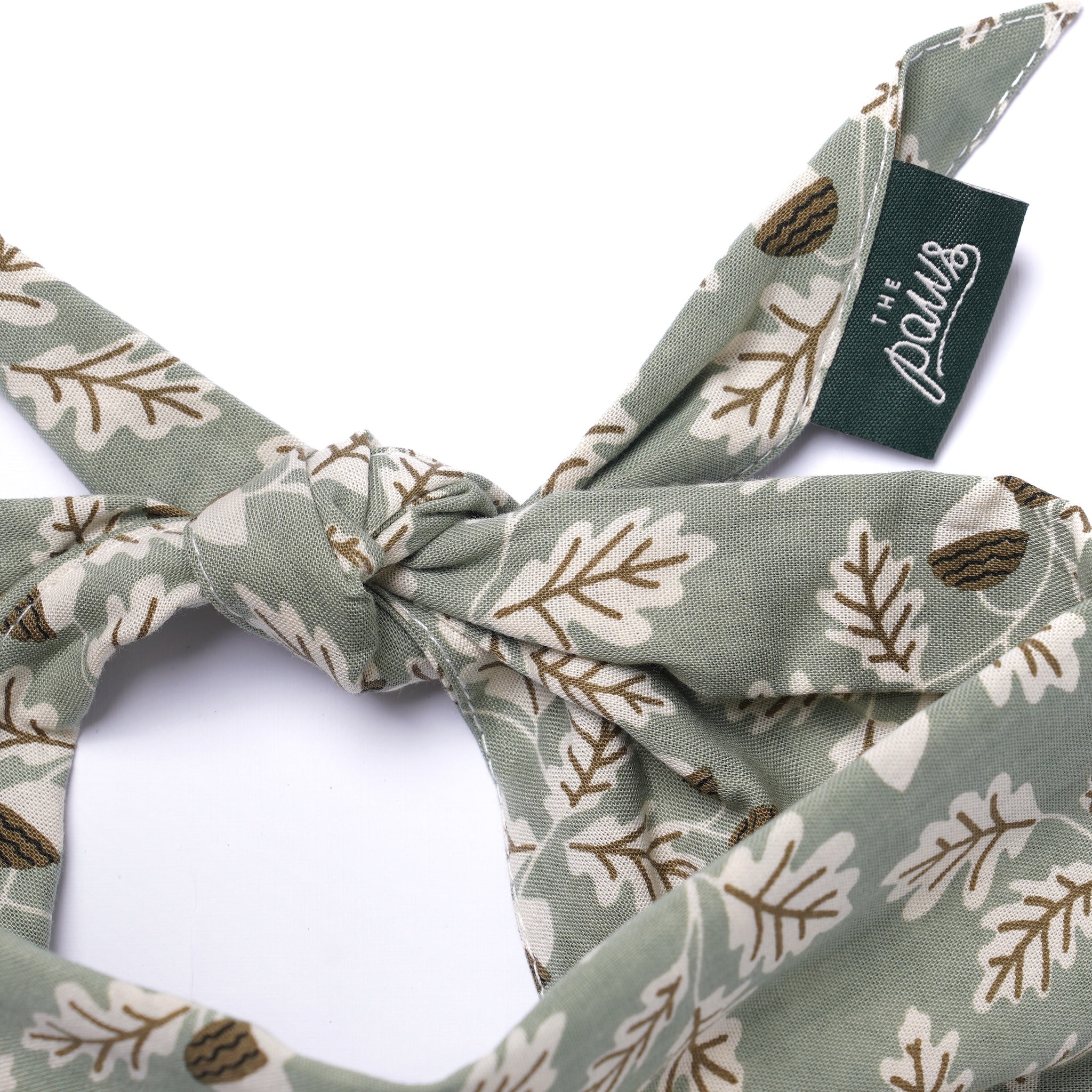 Boone Dog Bandana from The Paws Detail