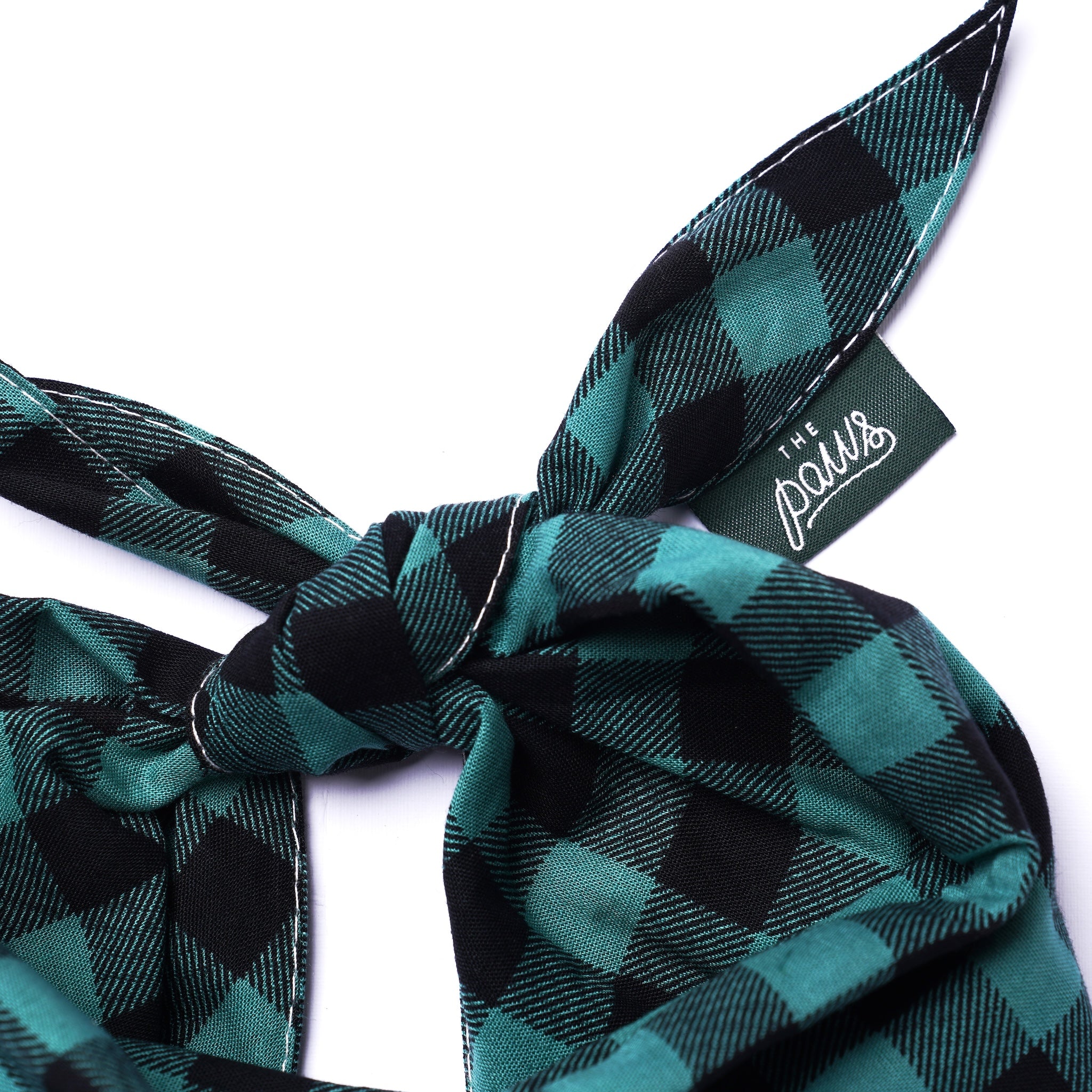 Bourbon Dog Bandana